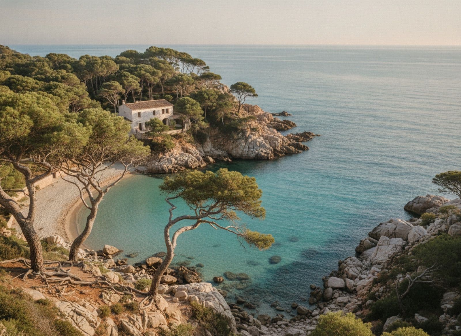 Beyond the city: the Mediterranean coast as a second home